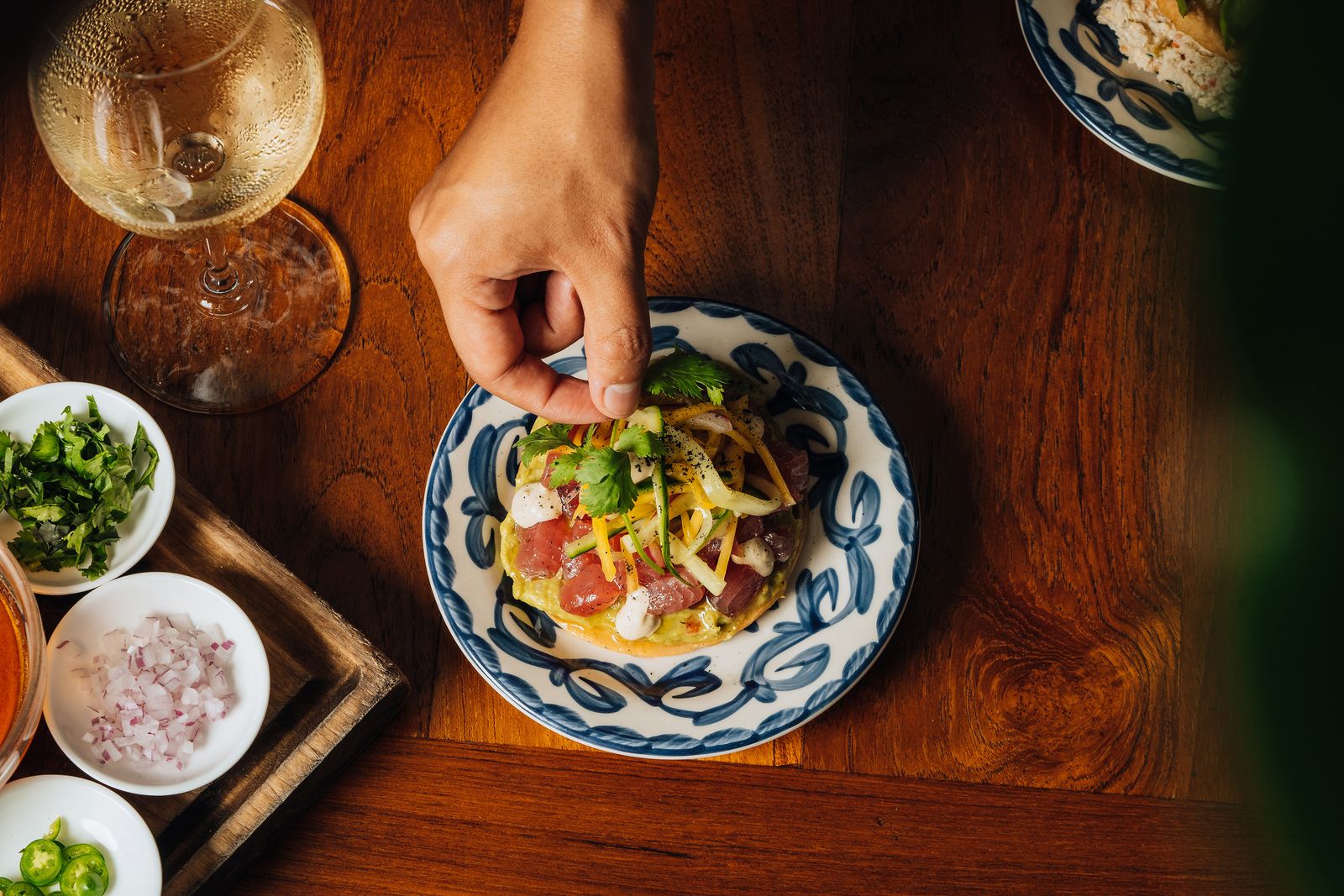 Quinto Miami Cocina de Fuegos Latin American Restaurant in Miami